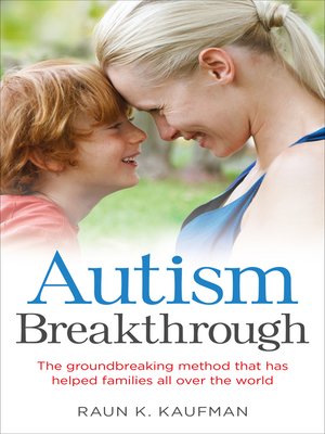cover image of Autism Breakthrough